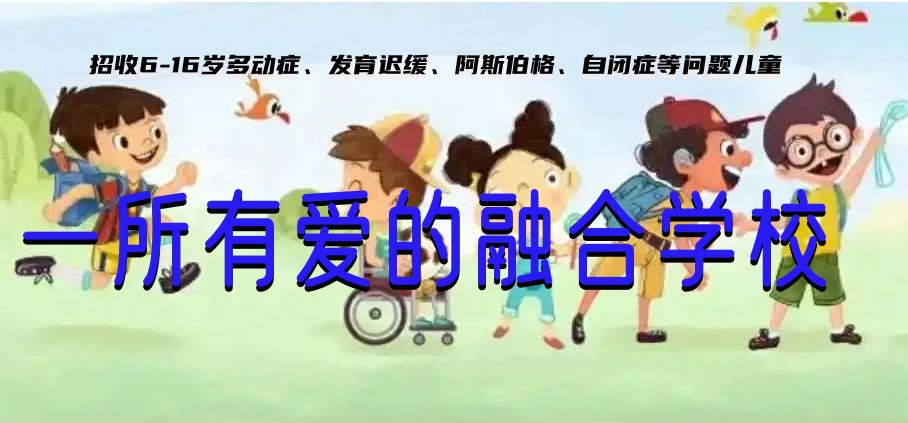 上海特殊孩子融合正规学校排名名单出炉