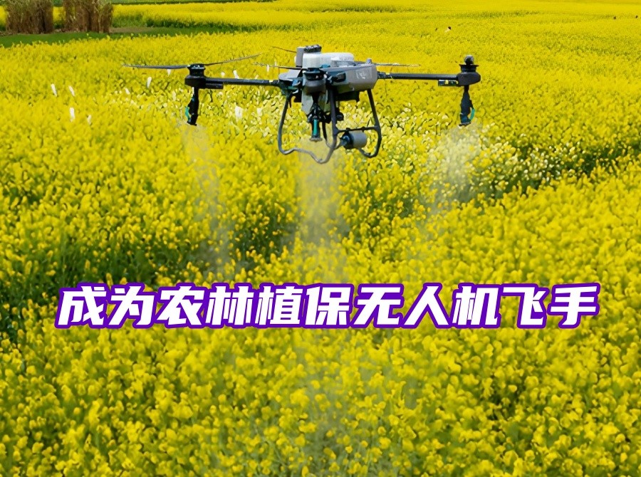 济南市农林植保无人机培训