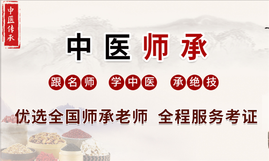重庆中医师承培训机构