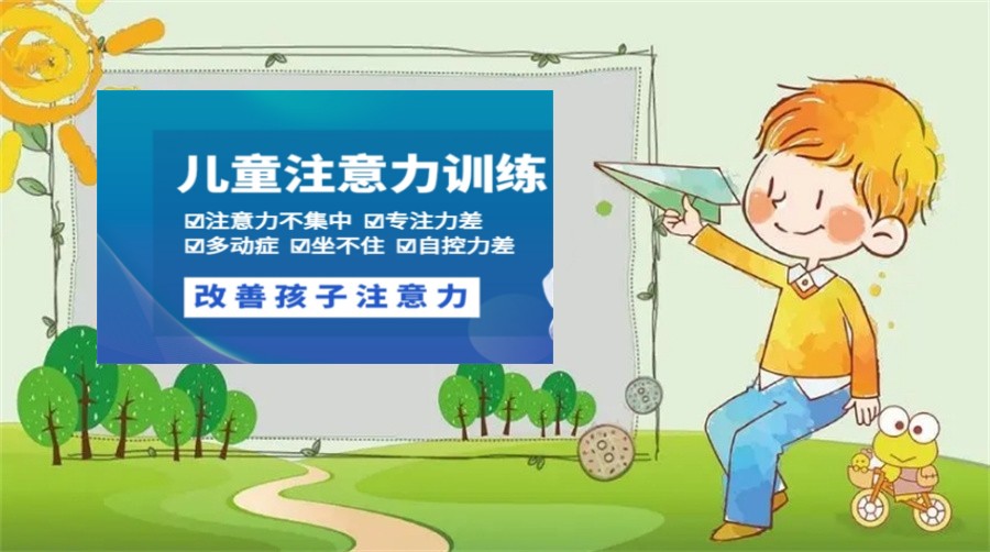 普宁专注力训练机构