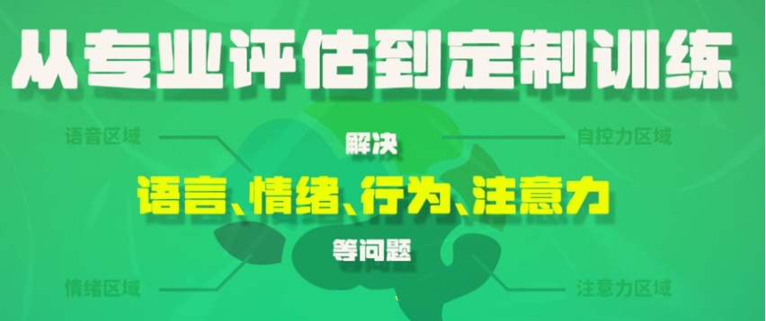 儿童语言康复 儿童语言康复