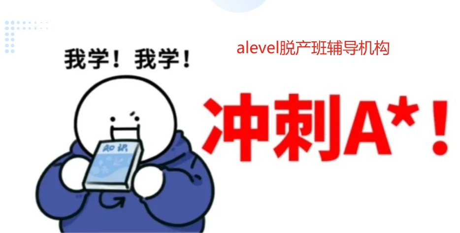山东烟台alevel课程暑假培训机构