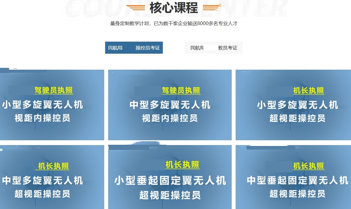 无人机培训学校 无人机培训学校