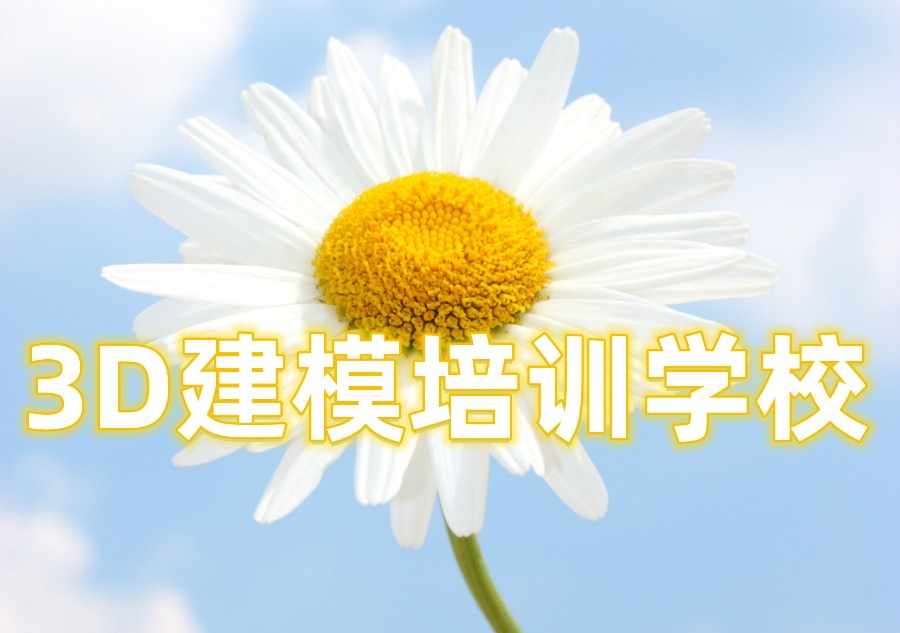 3D建模培训学校 3D建模培训学校