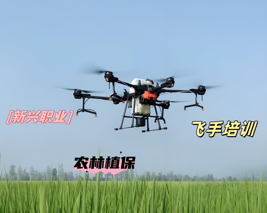 海南无人机考证培训机构