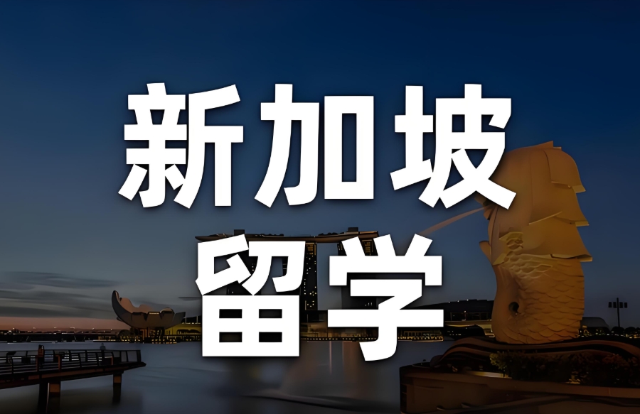新加坡硕士申请规划机构