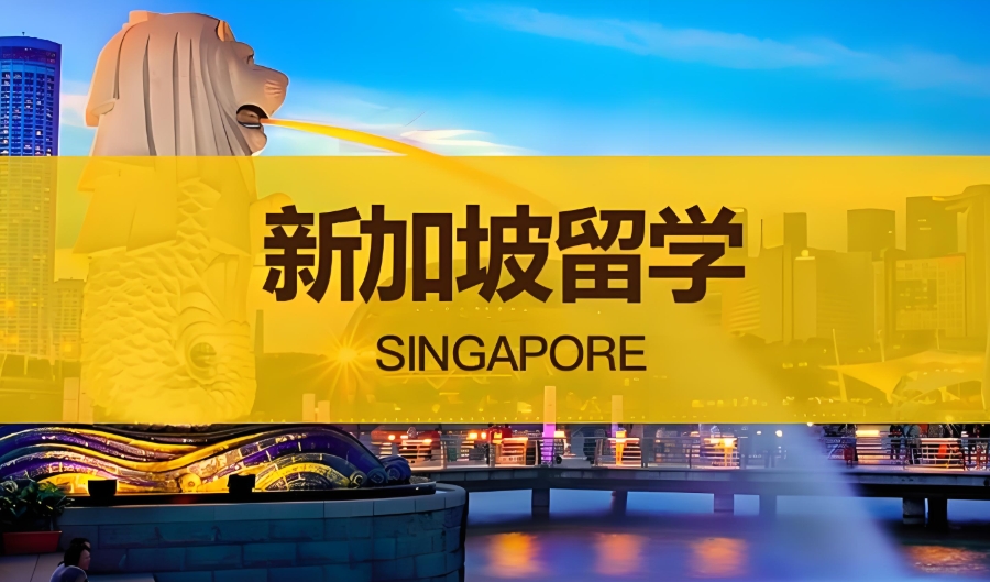 新加坡硕士申请规划机构