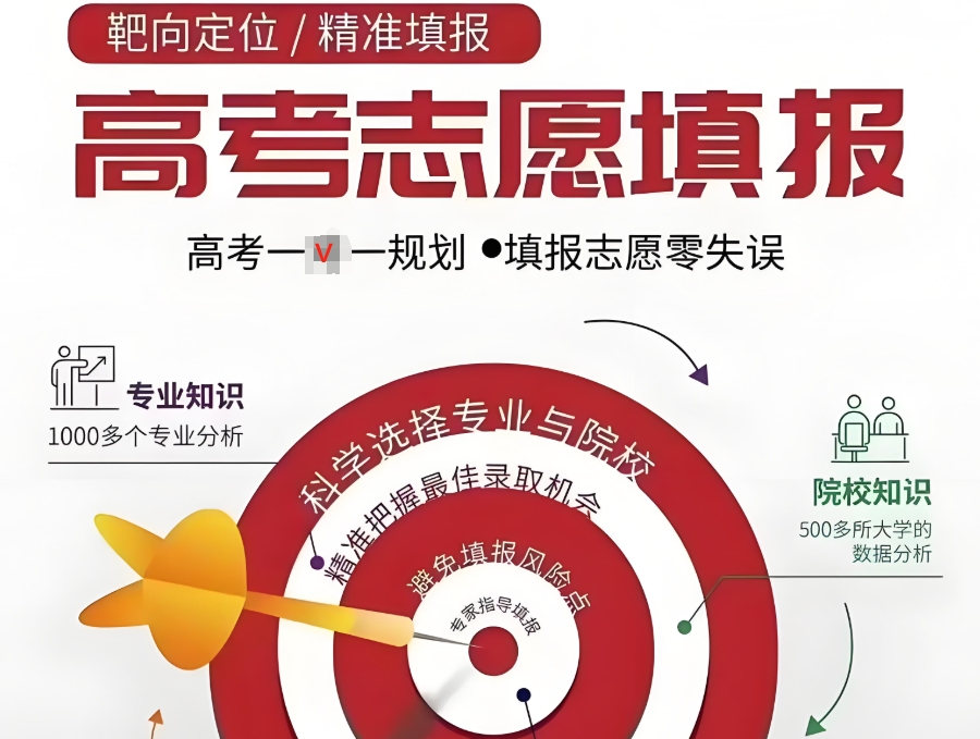 开封高考志愿填报指导服务机构