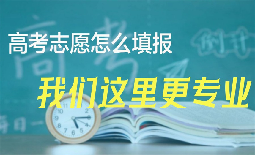 昆明高考志愿填报咨询服务机构排名