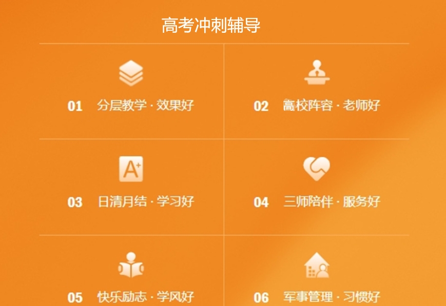 高三高考冲刺辅导机构 高三高考冲刺辅导机构
