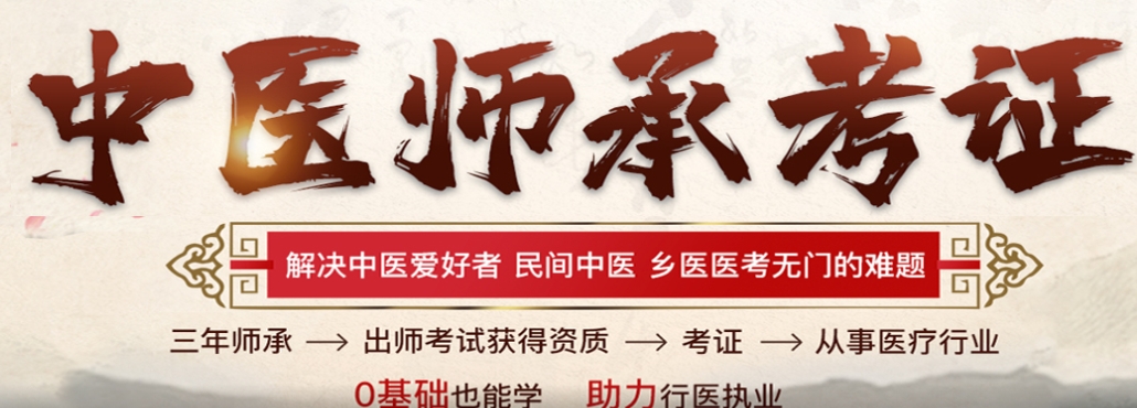 中医师承培训机构