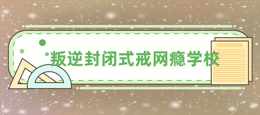 2025!江苏宿迁叛逆封闭式戒网瘾学校在哪里排名TOP5名单