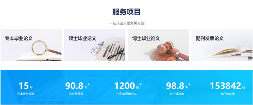 毕业论文辅导机构哪家好排名前10名单汇总