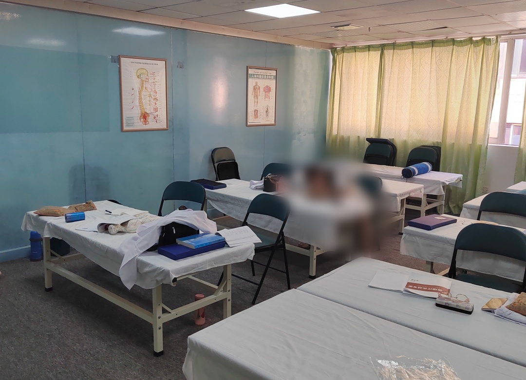 珠海济杏能手中医培训