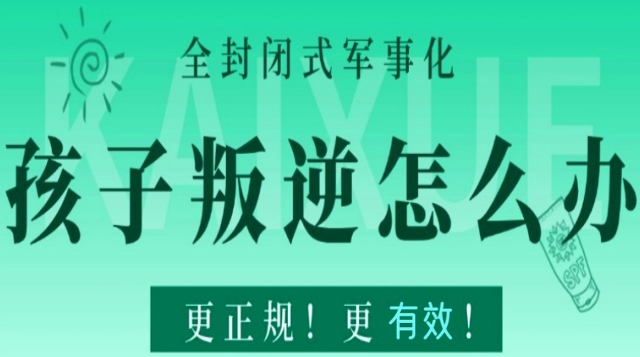 上海青少年素质教育学校