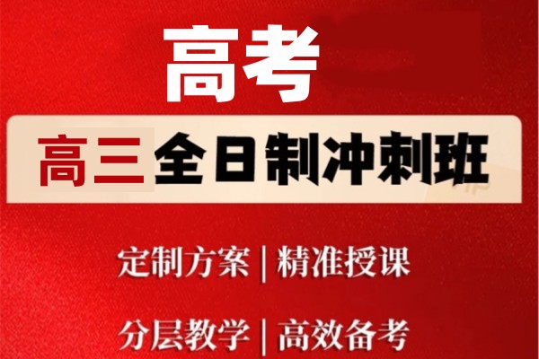 北京高考全托冲刺辅导机构