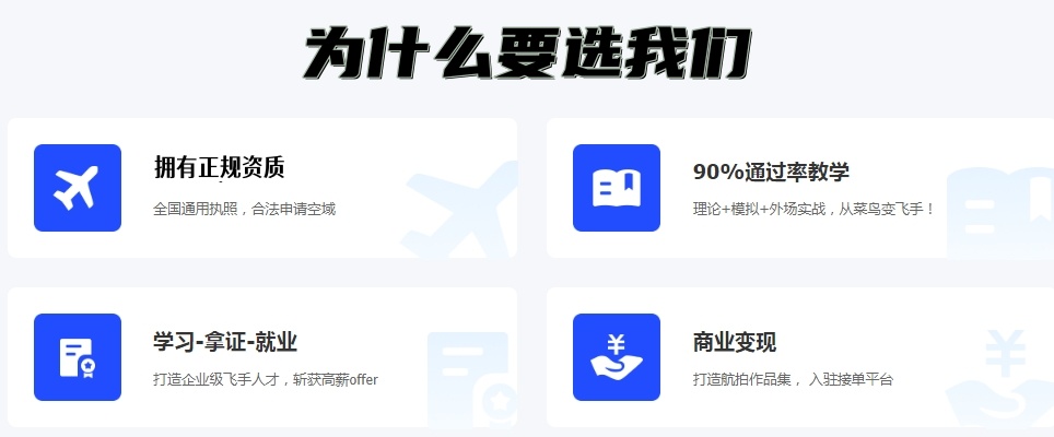 揭秘2025河南无人机培训TOP10正规基地一览