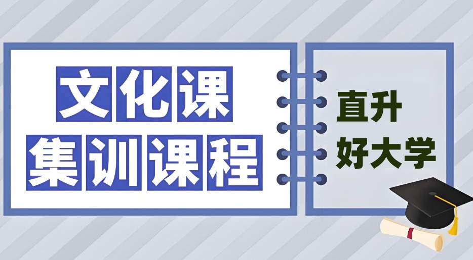 艺考文化课培训 艺考文化课培训