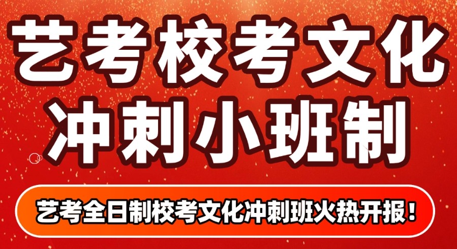 西安艺考文化课培训机构 西安艺考文化课培训机构