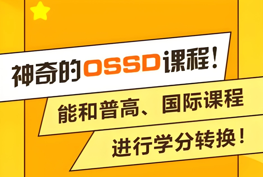 江苏朗阁培训中心的OSSD课程怎么样