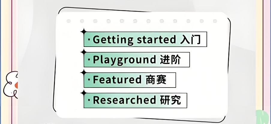 Kaggle人工智能竞赛培训哪家实力强