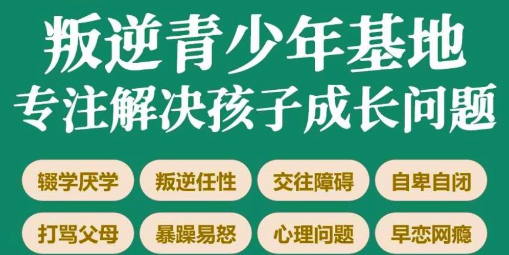 广西防城港排名好的叛逆小孩招生学校简章一览