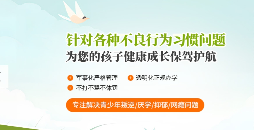 青春期戒网瘾叛逆特训学校 青春期戒网瘾叛逆特训学校