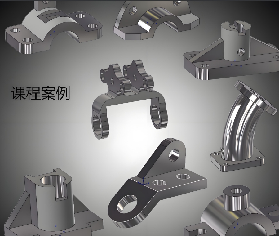 车铣复合编程培训机构 车铣复合编程培训机构