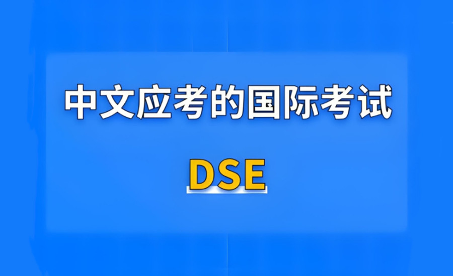 dse考试集训班