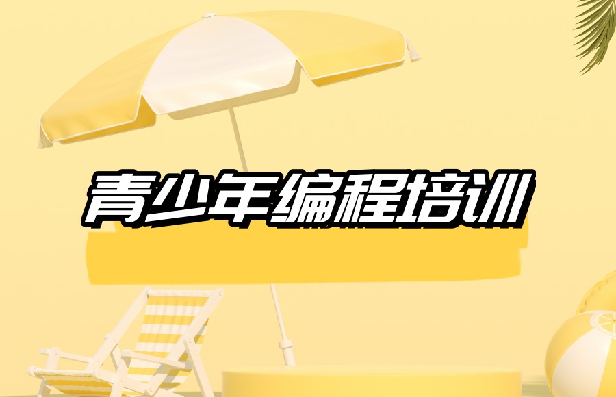 深圳少儿编程培训机构