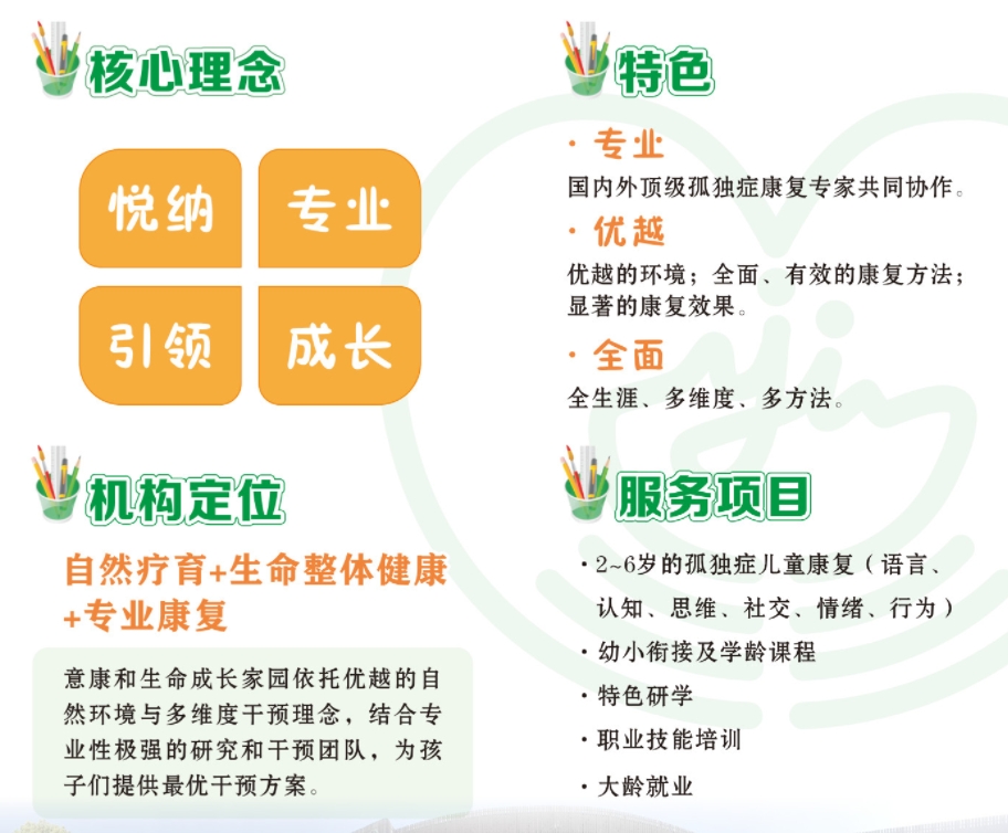 10大自闭症孤独症全托康复机构排名新出炉 10大自闭症孤独症全托康复机构排名新出炉