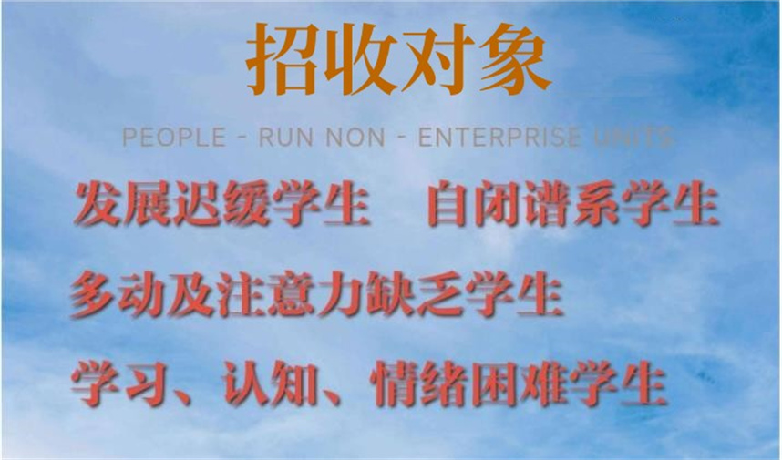 国内十大特殊儿童全托康复学校排名汇总
