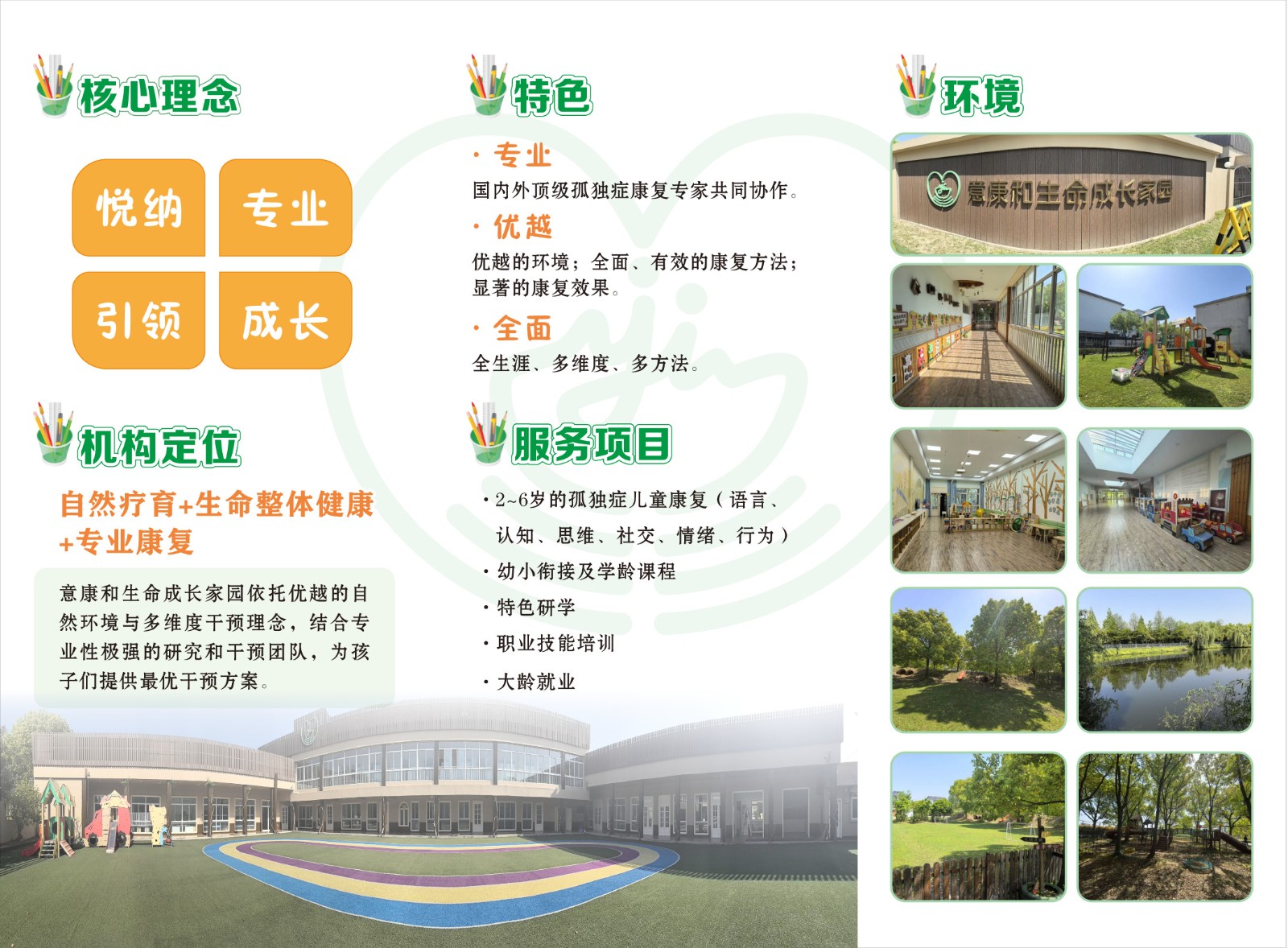 国内特殊儿童全托康复学校排名汇总