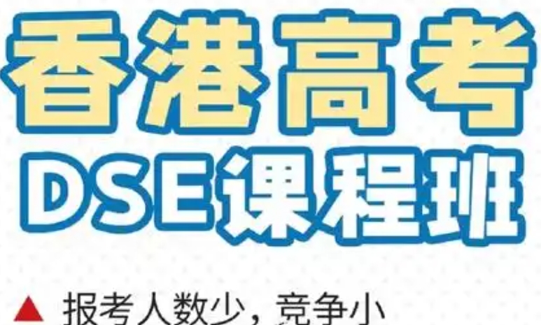 深圳香港DSE考试辅导机构