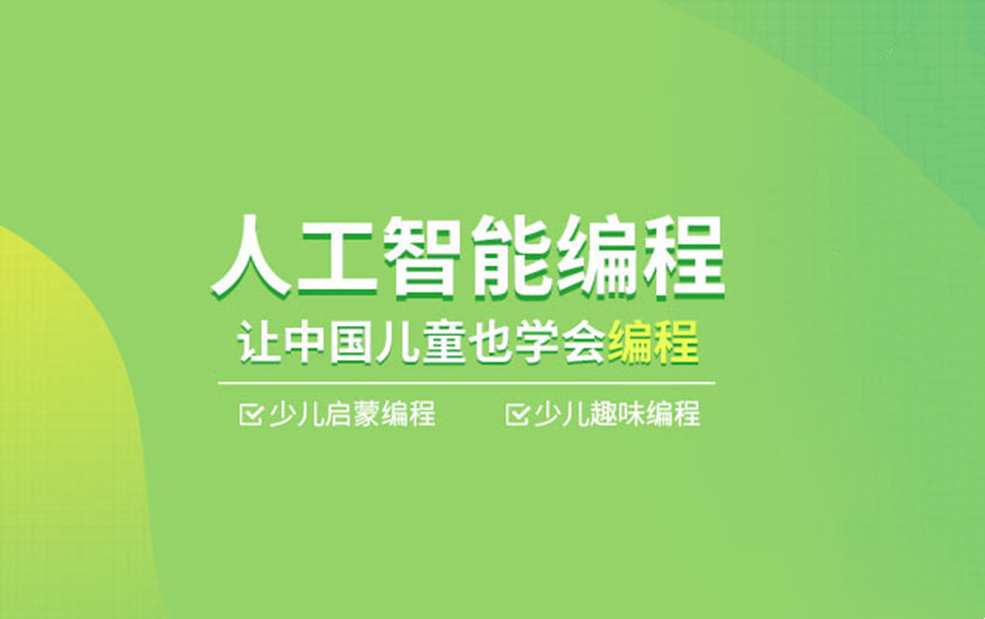 深圳学AI编程培训机构 深圳学AI编程培训机构
