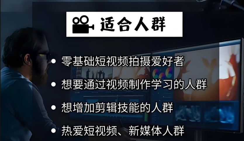 比较靠谱的视频剪辑培训基地 比较靠谱的视频剪辑培训基地