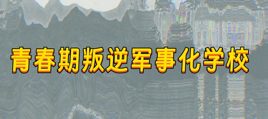 叛逆特训封闭式学校