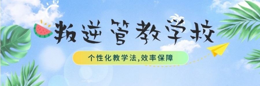 山东青少年戒网瘾特训学校