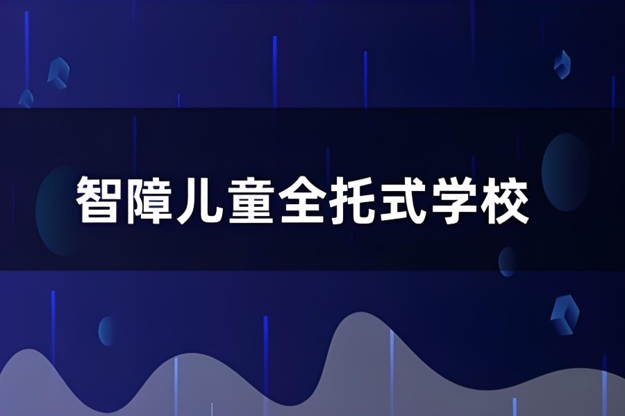 智障儿童全天寄宿托管机构 智障儿童全天寄宿托管机构