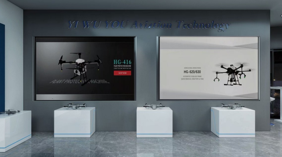 上海能培训无人机考证的实力前十大公布