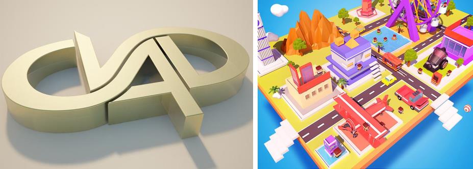 金华C4D建模渲染研修培训班