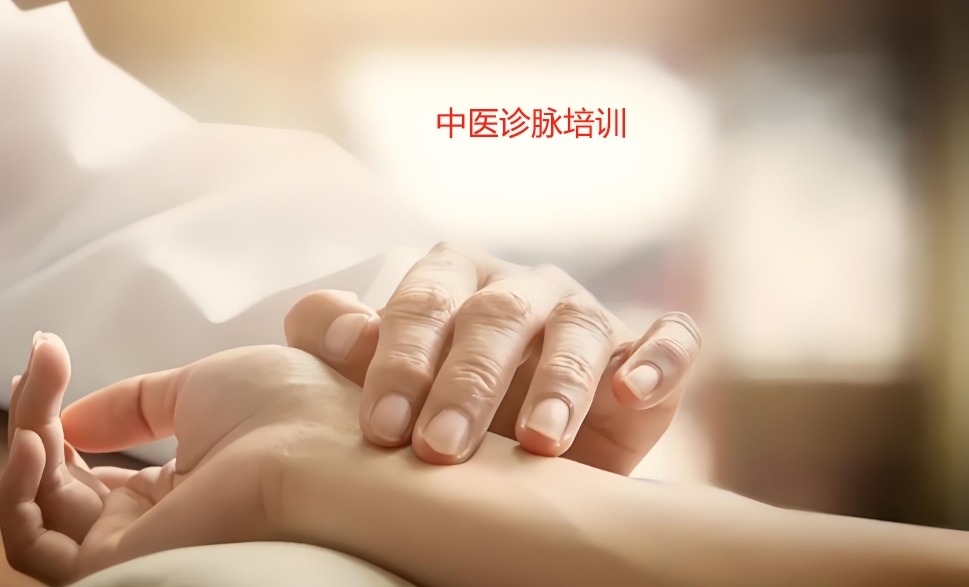 中医诊脉培训班
