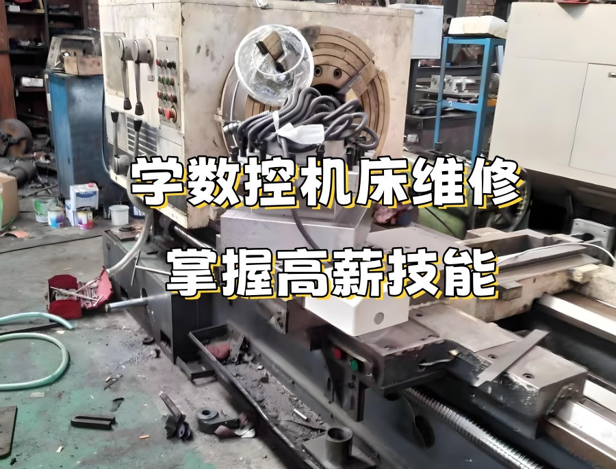 数控车床维修培训机构