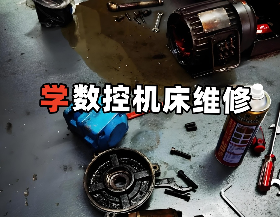 数控车床维修培训机构