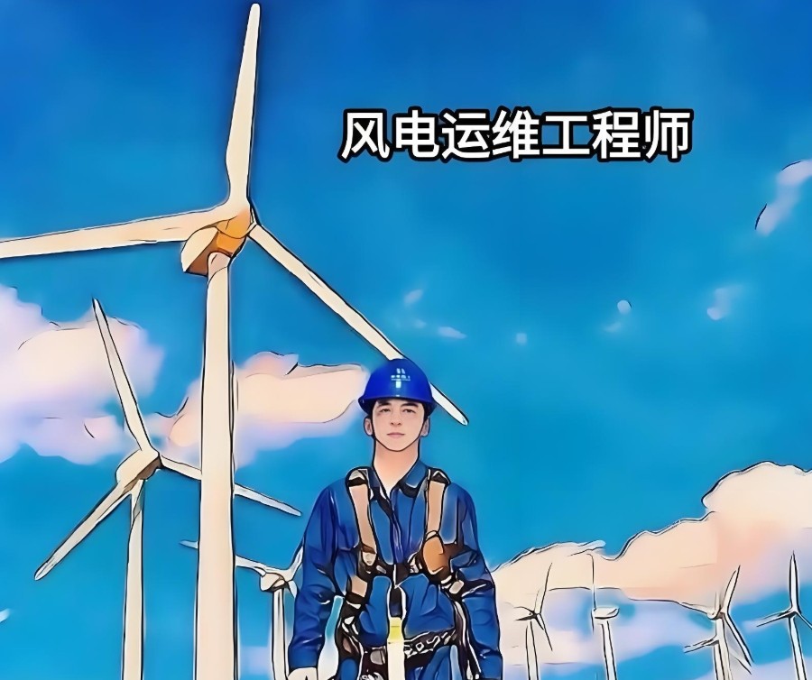风电运维工程师培训机构