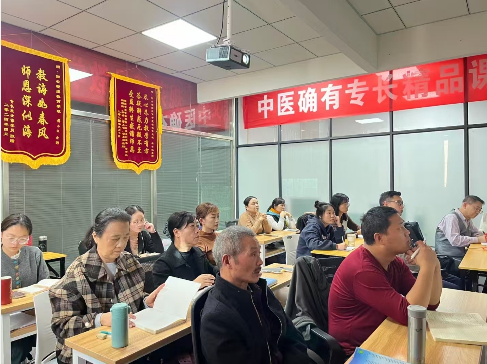 山西谦煜堂教育