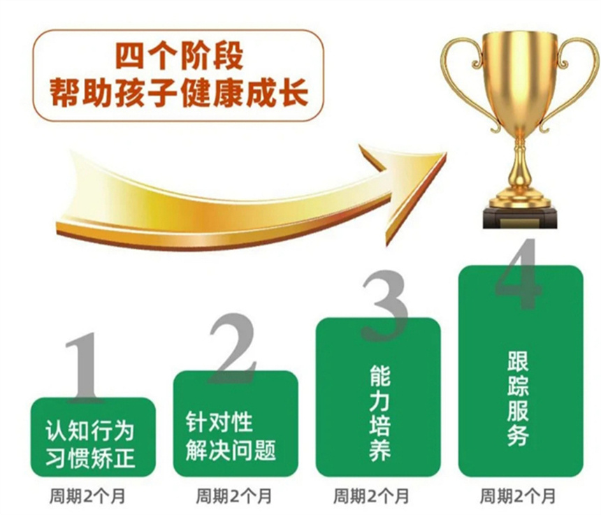 青春叛逆特训学校