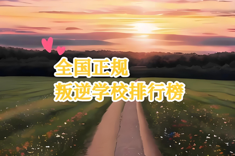 军事化管理叛逆矫正学校