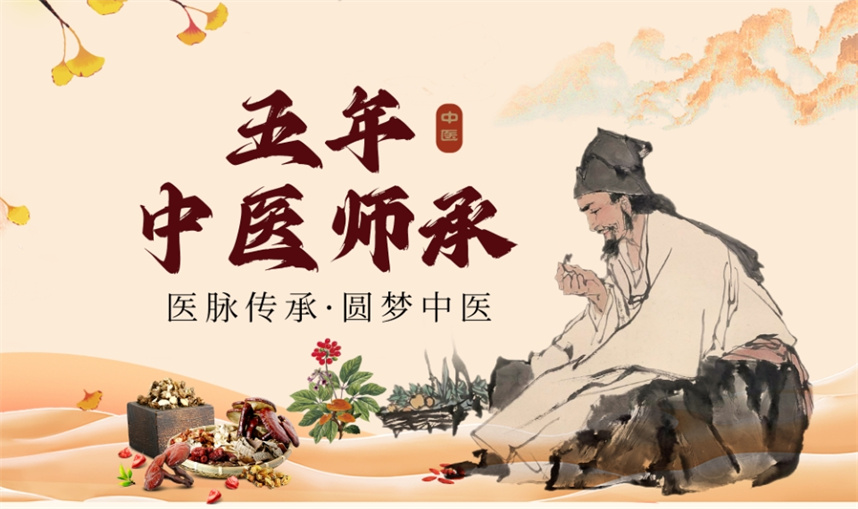 五年中医师承培训机构排名top10名单揭晓