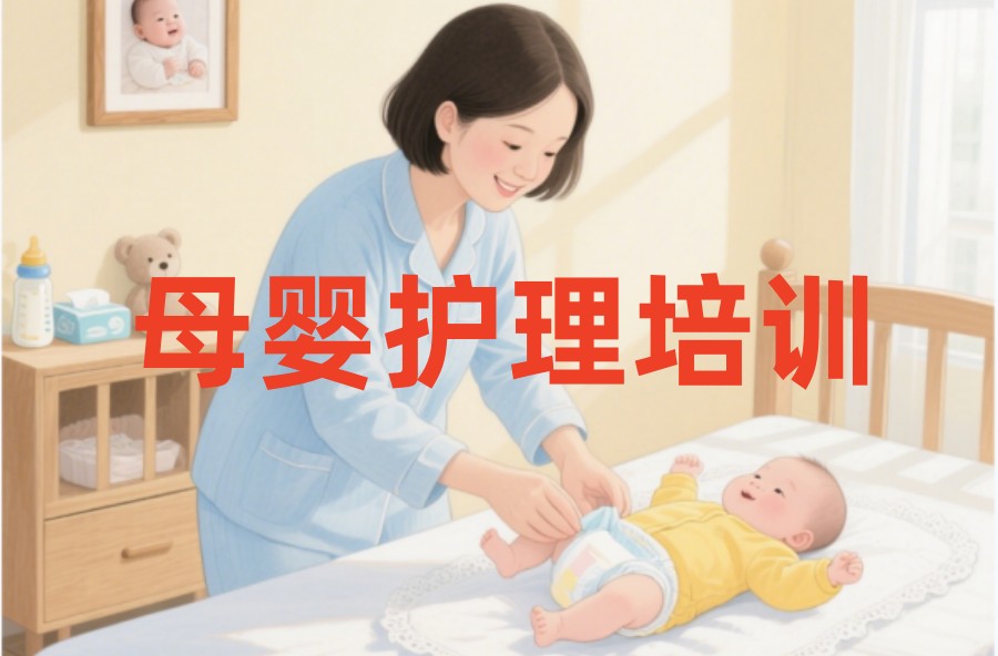 母婴护理培训学校